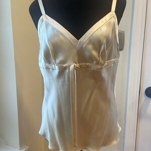 J Crew Silk Camisole / Tank